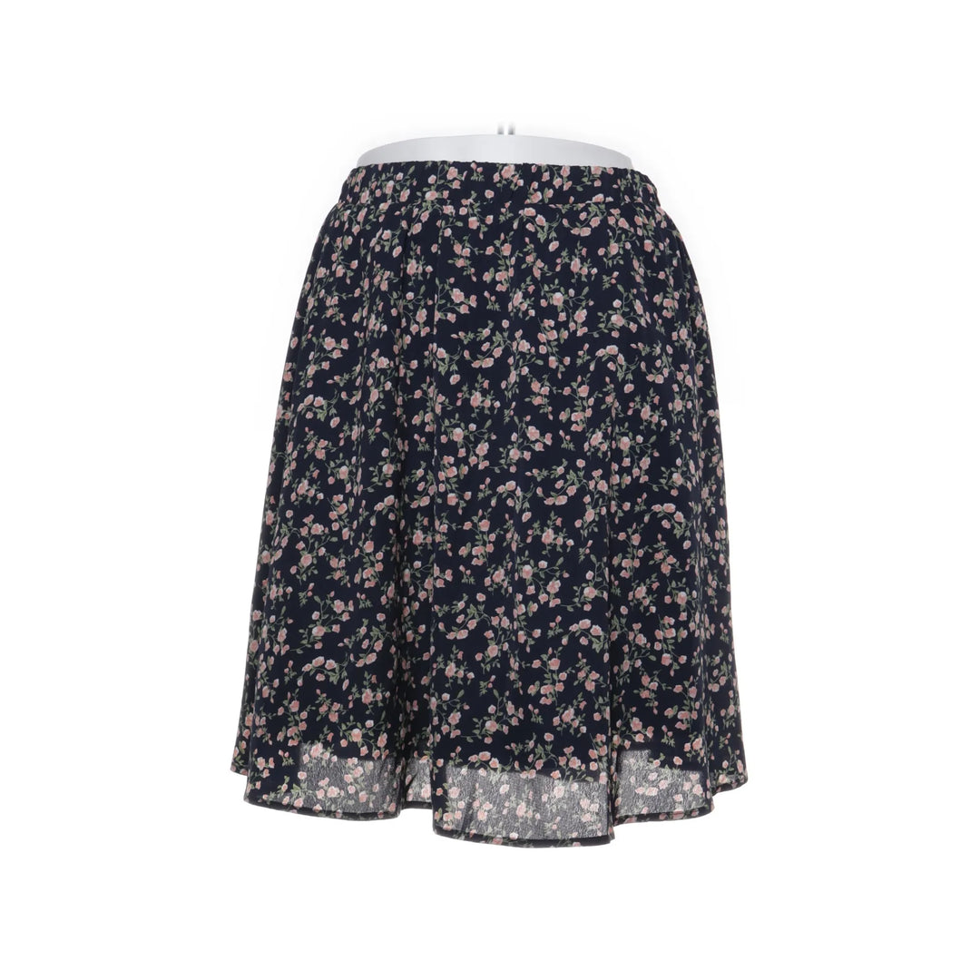 About You | Blauw, Meerkleurig - Rok