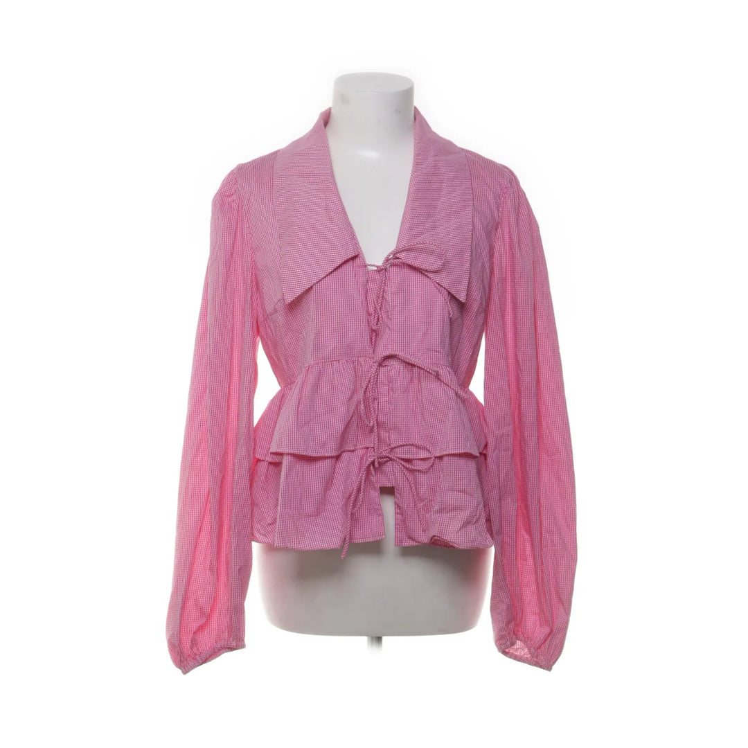 Y.A.S | Roze, Wit - Blouse