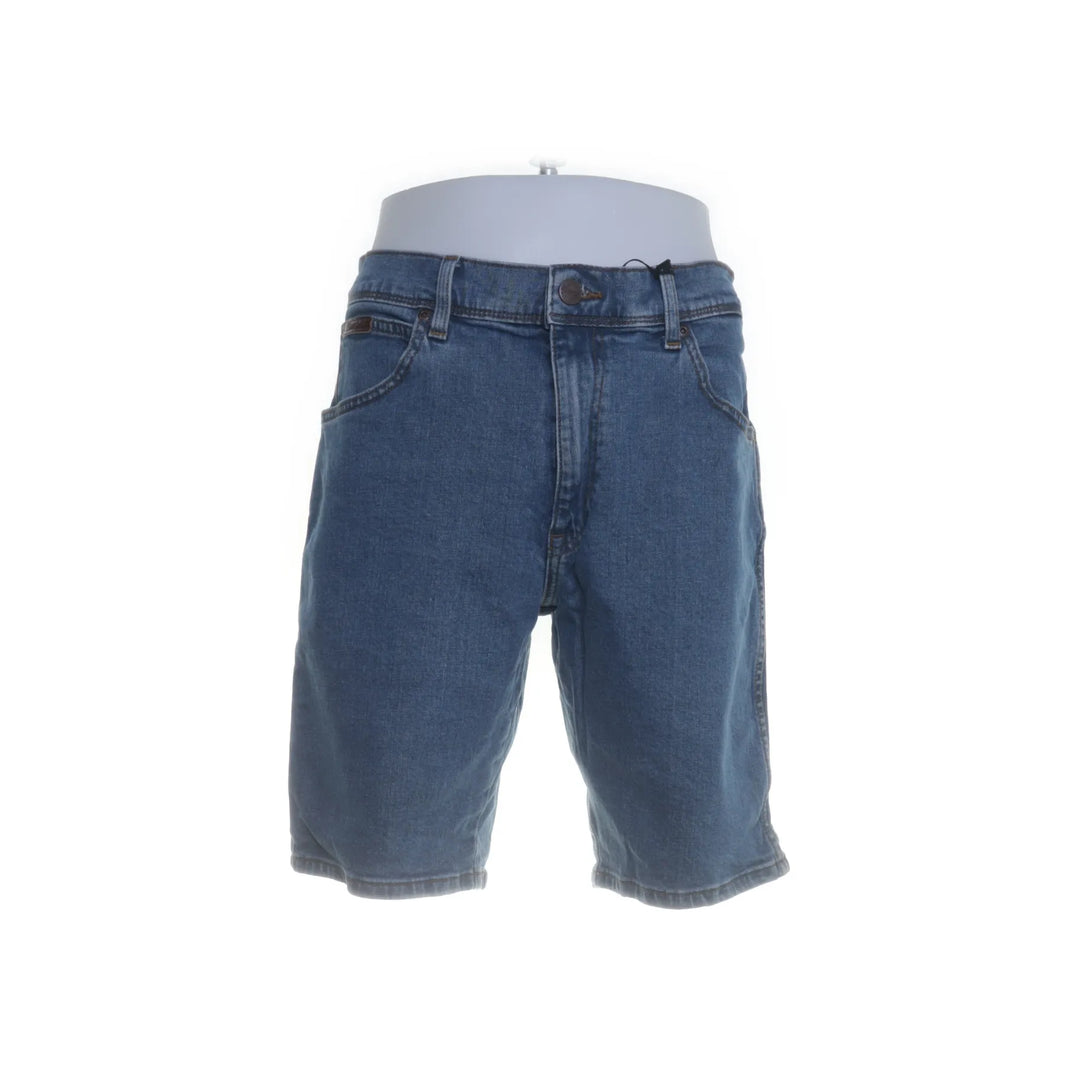 Wrangler | Blauw - Denim shorts
