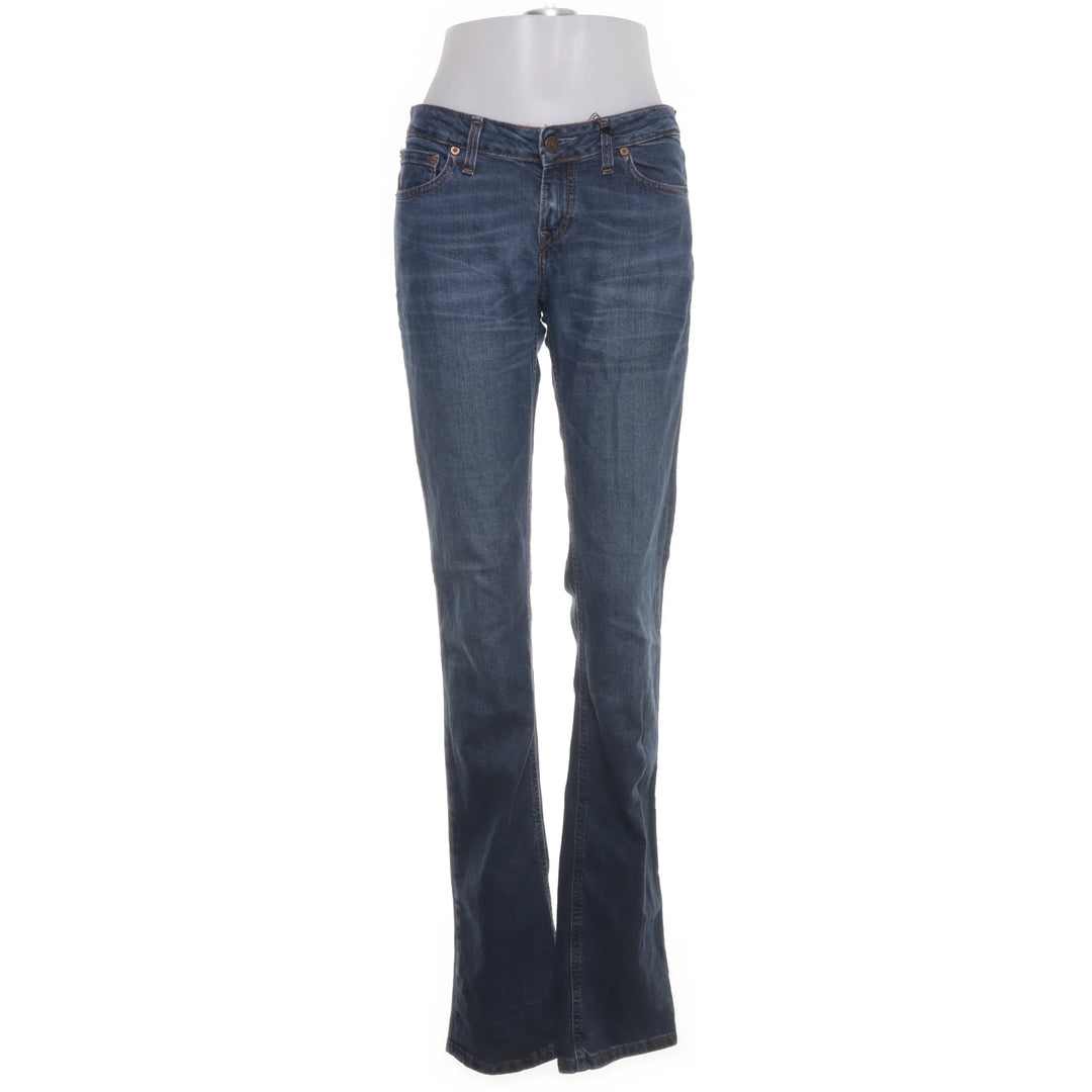 Levi Strauss & Co | Blauw - Spijkerbroek