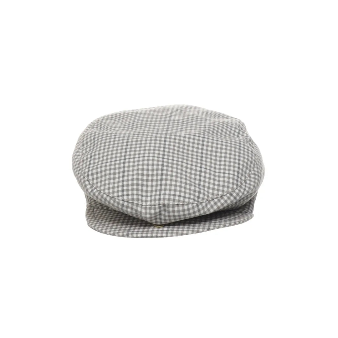 Extrafine Cotton | Wit, Grijs - Platte pet