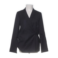 NA-KD | Blauw, Wit - Blazer