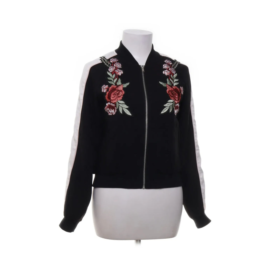 Grunt | Zwart, Wit, Rood - Bomberjack