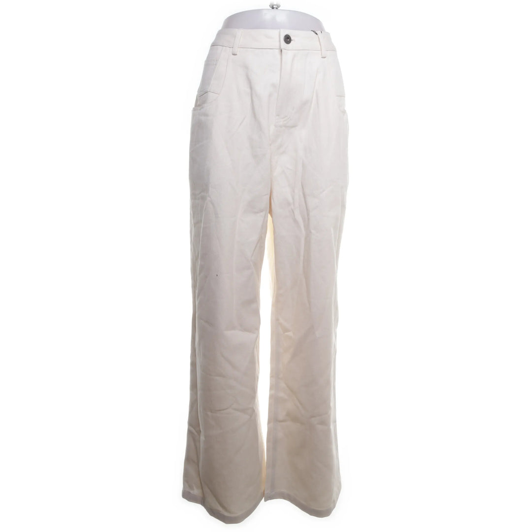 Fashion Denim | Wit - Spijkerbroek