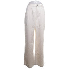 Fashion Denim | Wit - Spijkerbroek