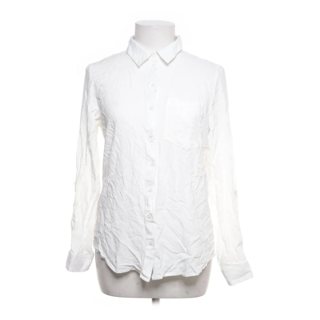 Reserved | Wit - Shirt