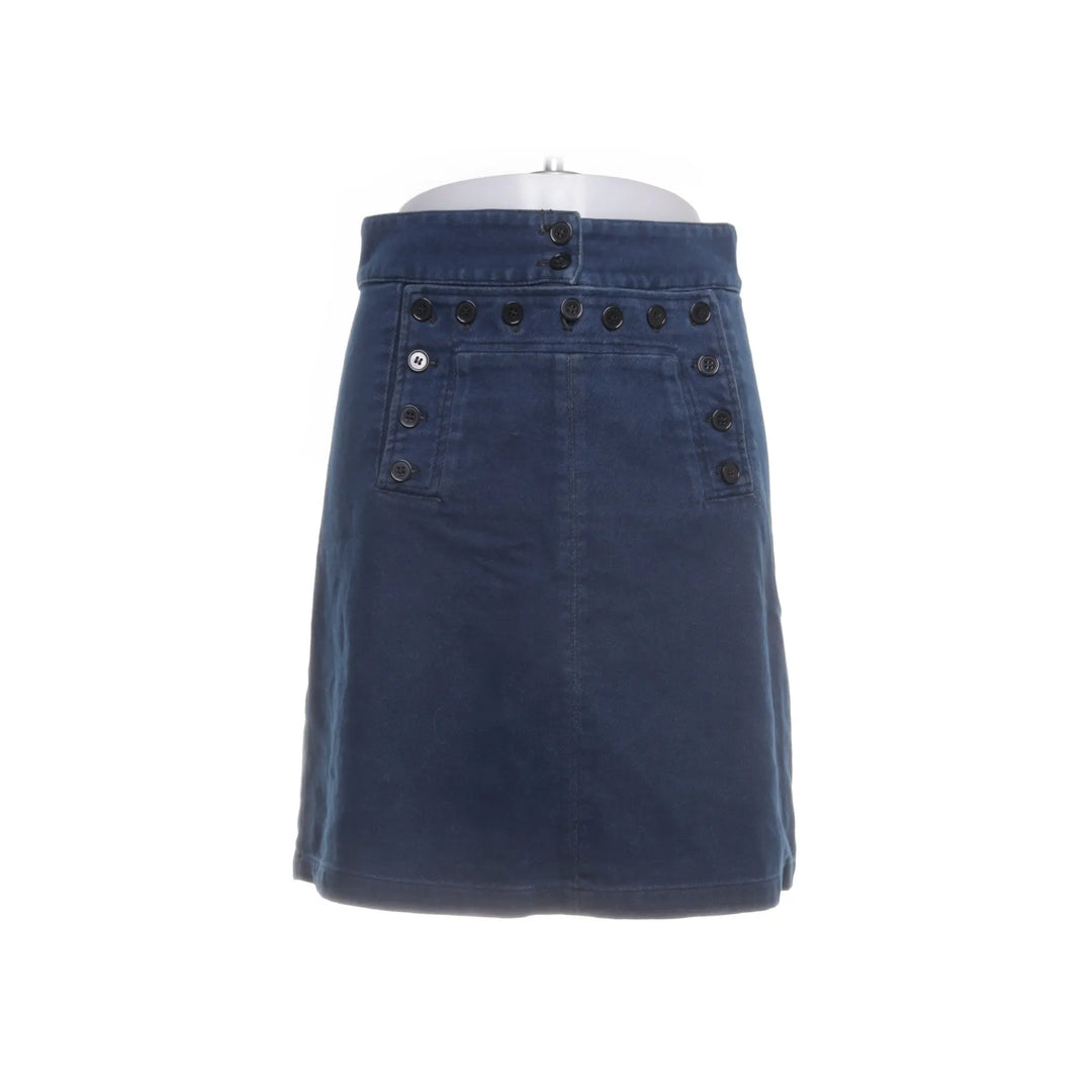 Nygårdsanna | Blauw - Rok