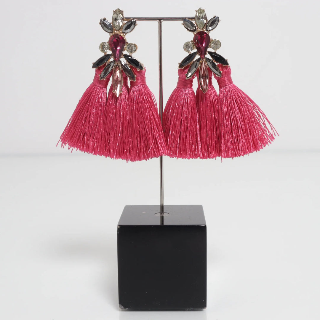 H&M | Roze - Oorbellen