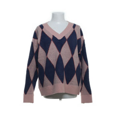 FRNCH Paris | Roze, Meerkleurig - Pullover