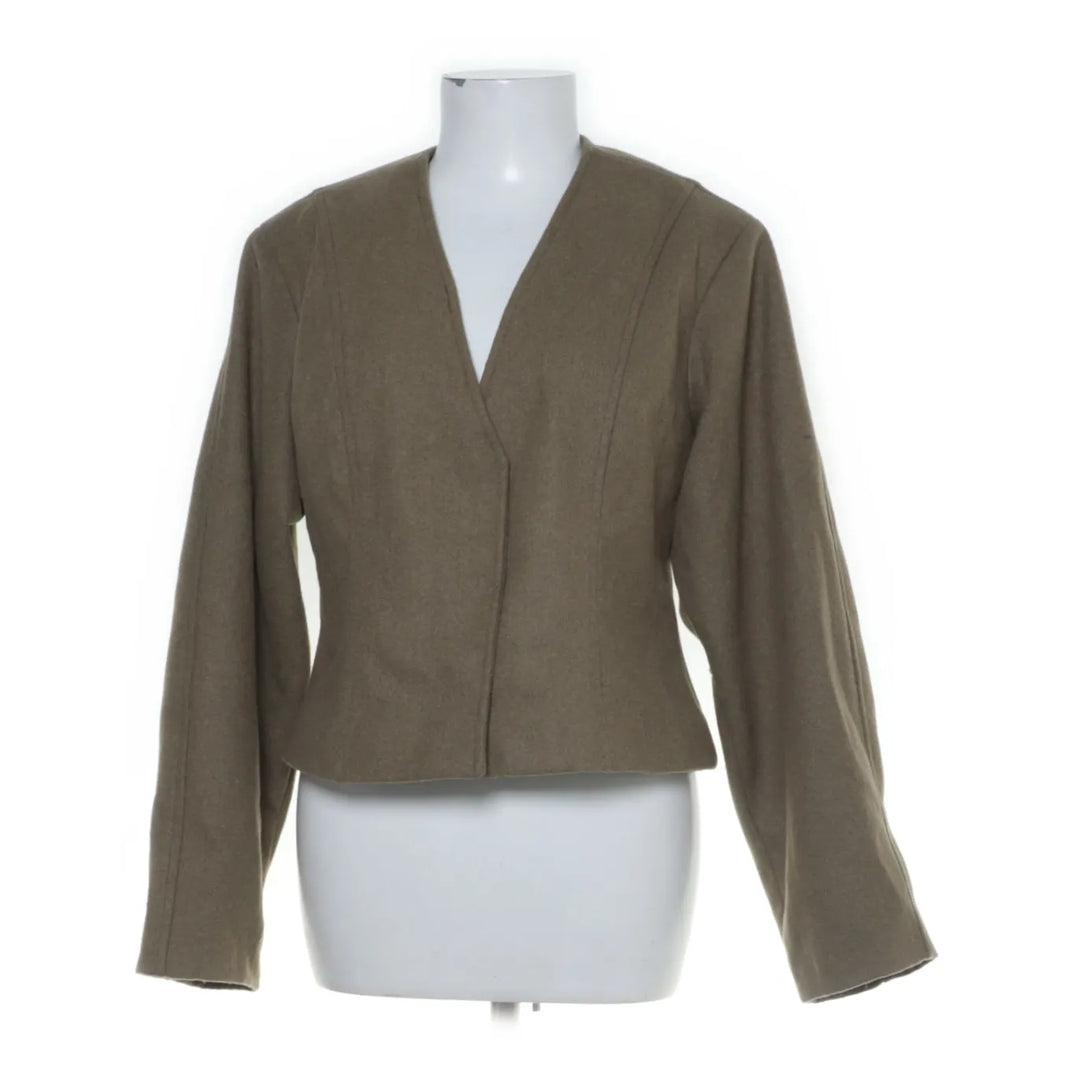 Cecilie Haugaard x MSCH Copenhagen | Groen - Cardigan