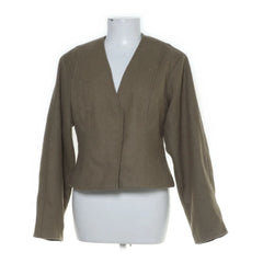 Cecilie Haugaard x MSCH Copenhagen | Groen - Cardigan