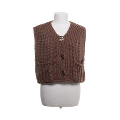 Bruin - Gilet