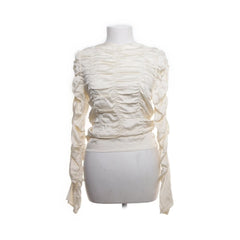& Other Stories | Witte gerimpelde blouse