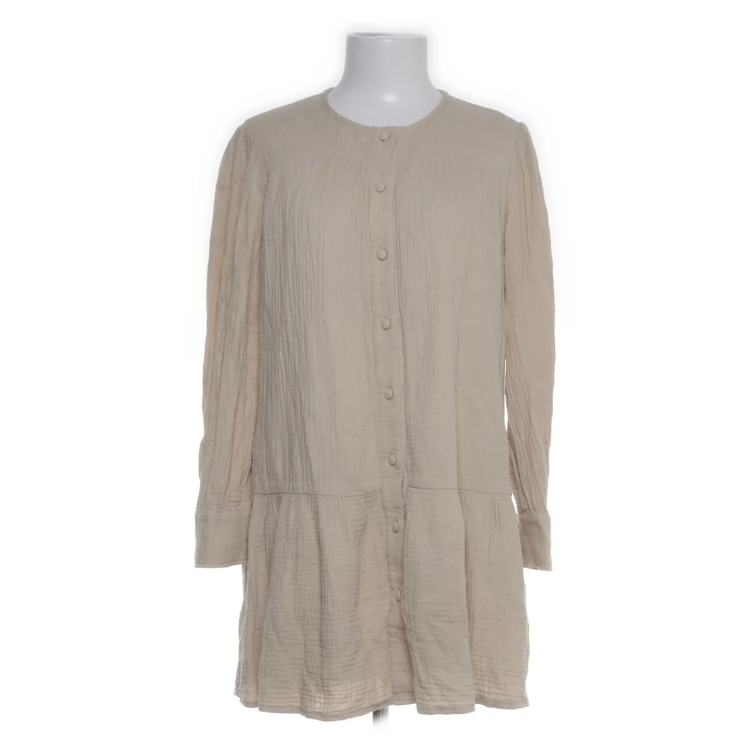 Maike Beunk by Musthaves | Beige - Jurk