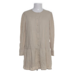 Maike Beunk by Musthaves | Beige - Jurk