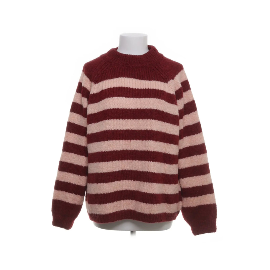 Cubus | Beige, Rood - Trui