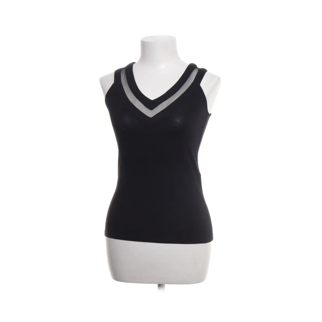 Morgan de Toi | Zwart - Tanktop