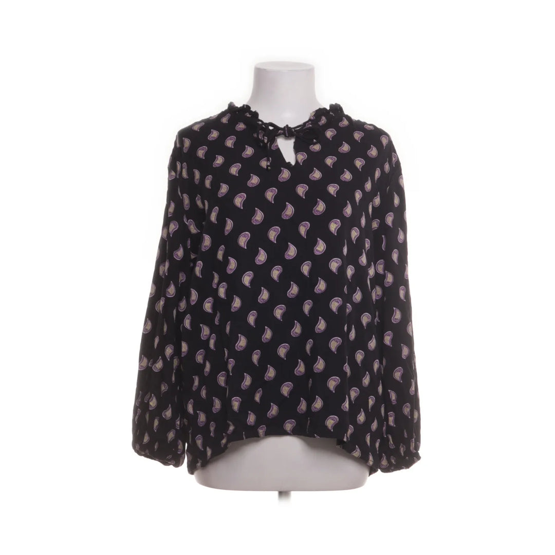 B.Young | Zwart, Meerkleurig - Blouse