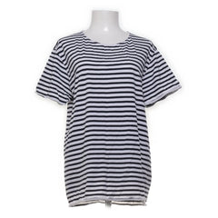 COS | Wit, Zwart - T-shirt