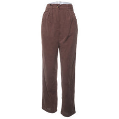 Bruin - Corduroy broek