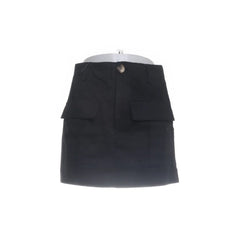 Zara | Zwarte Mini Rokje