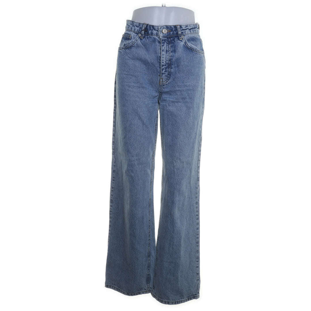 NA-KD | Blauw - Spijkerbroek