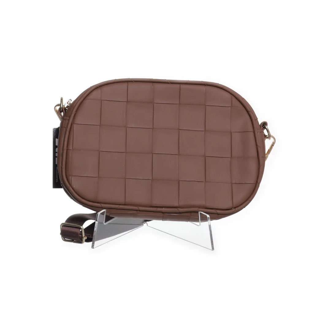 Ztiz | Bruin - Schoudertas