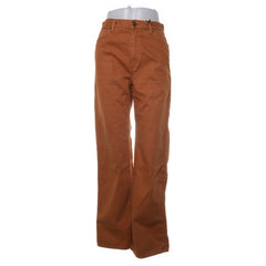 Monki | Bruin - Spijkerbroek