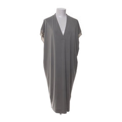 By Malene Birger | Grijze oversized jurk