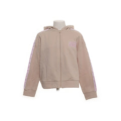 Ergeenomixx | Beige Hoodie met Strepen