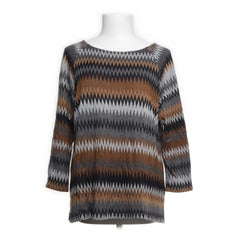 Rabalder | Grijs, Meerkleurig - Top