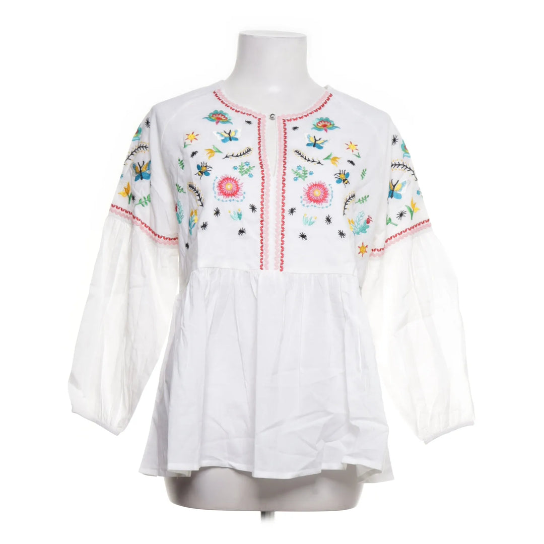 Replay | Wit, Meerkleurig - Blouse