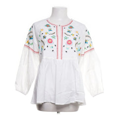 Replay | Wit, Meerkleurig - Blouse