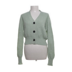 Young Poets Society | Groen - Cardigan