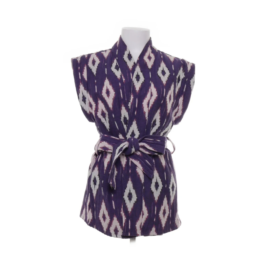 Aaiko | Lila, Wit, Meerkleurig - Kimono