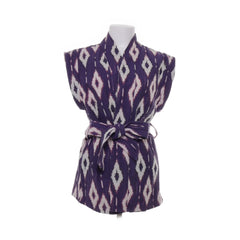 Aaiko | Lila, Wit, Meerkleurig - Kimono