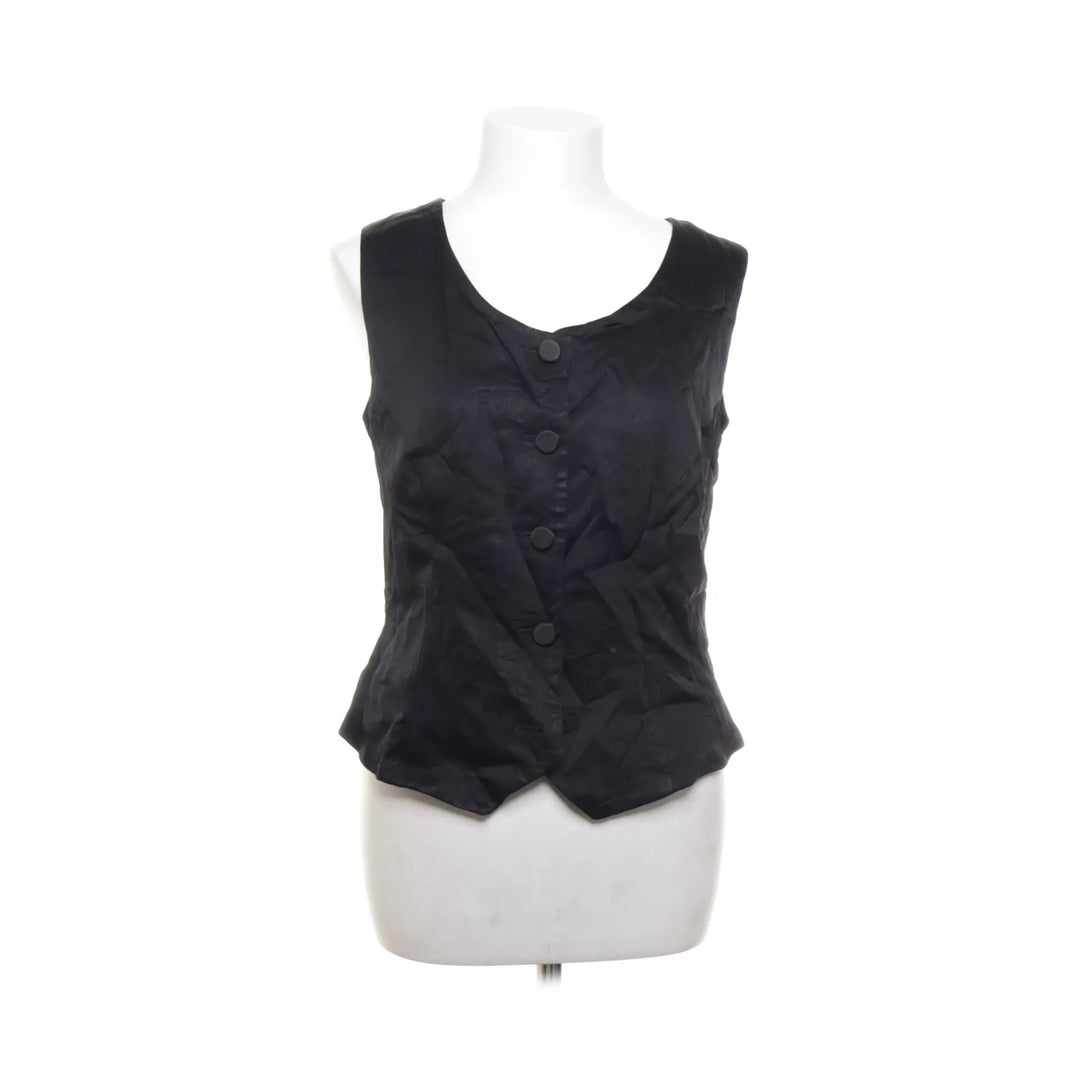 Von Von | Zwart - Gilet