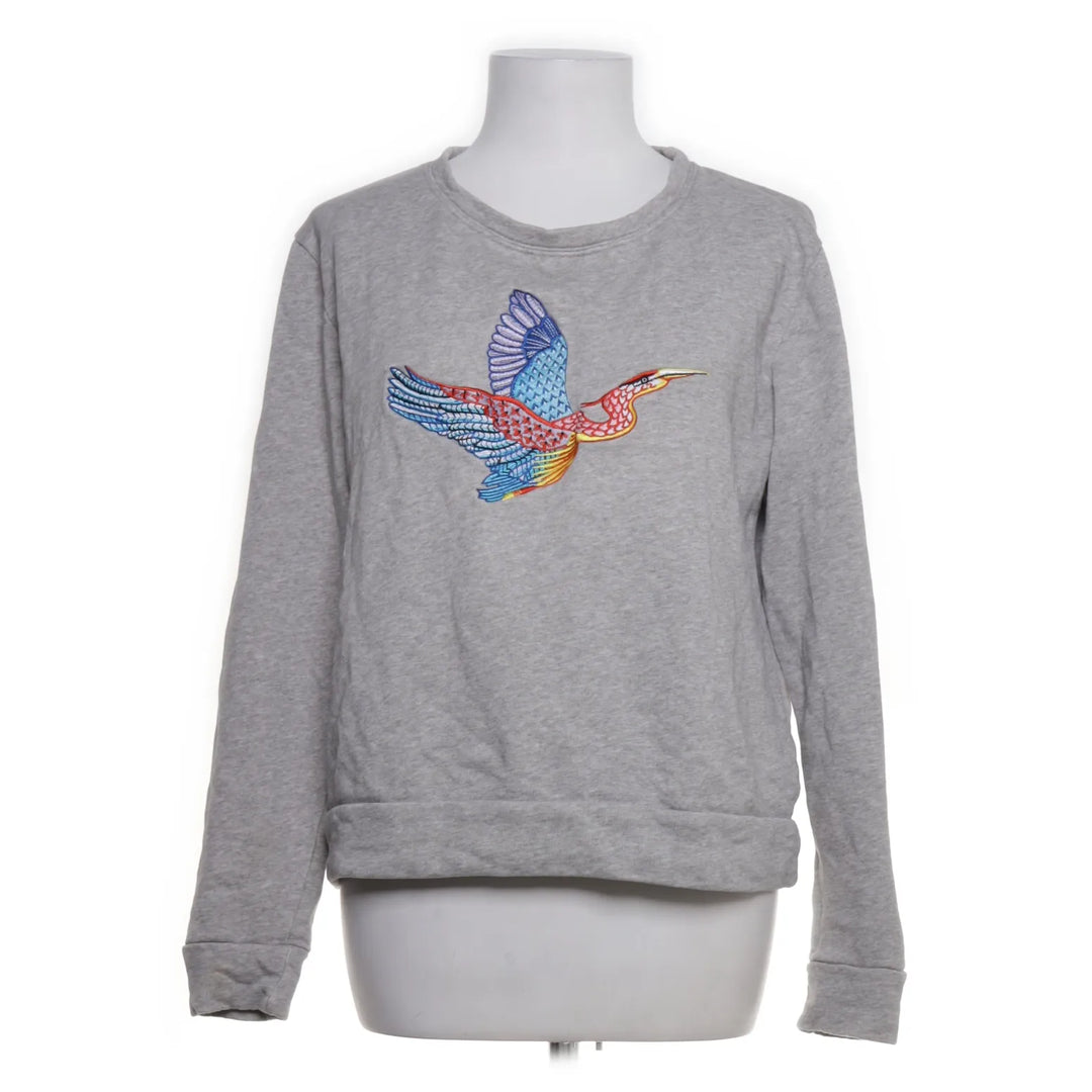 0039 Italy | Grijs, Meerkleurig - Sweatshirt