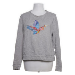 0039 Italy | Grijs, Meerkleurig - Sweatshirt