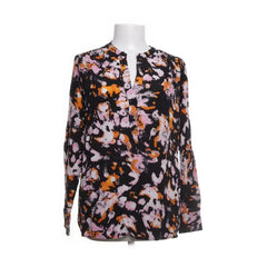 Selected Femme | Kleurrijke bloemenprint blouse