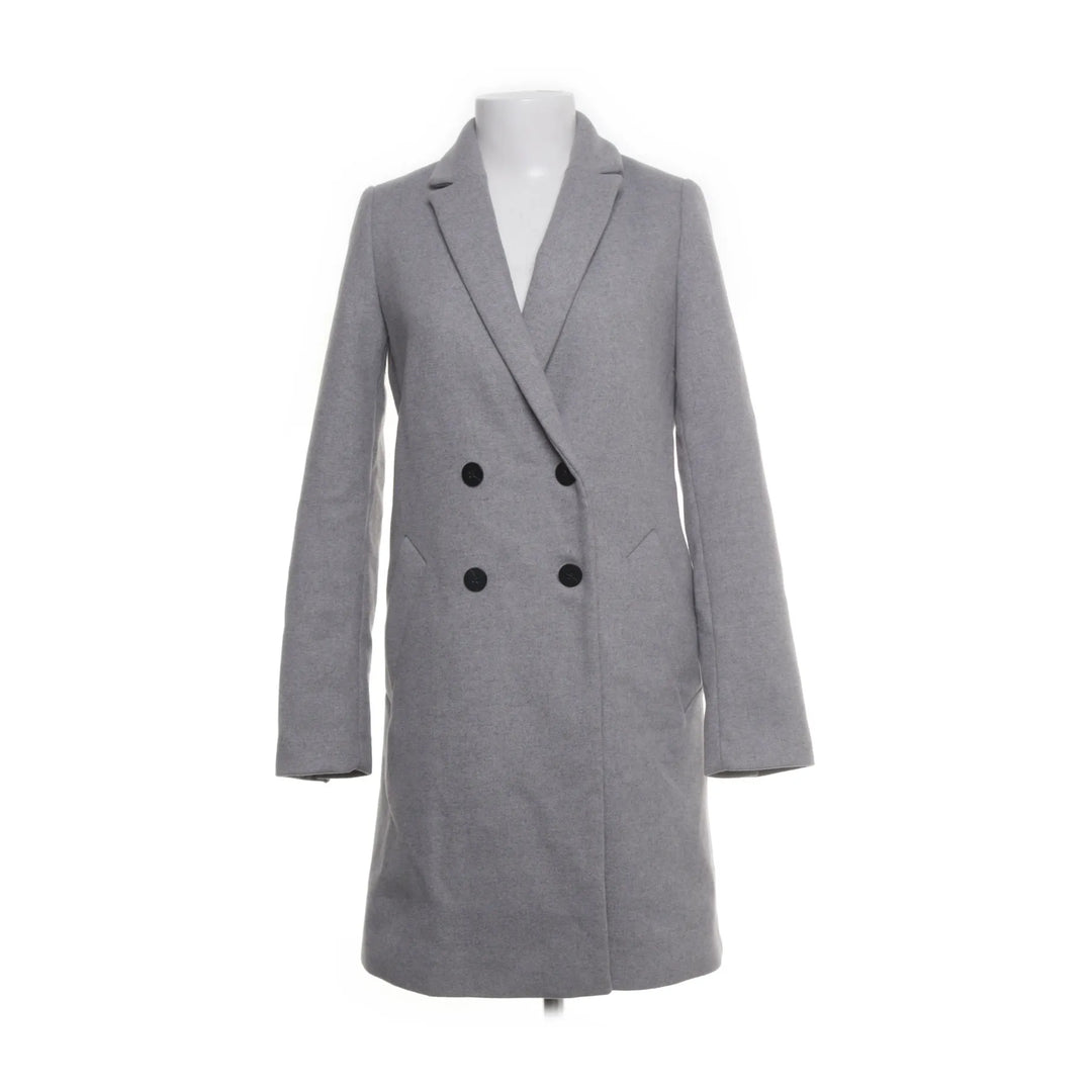 Trf Outerwear | Grijs - Jas