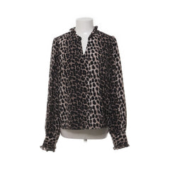 Fluresk | Zwart, Bruin - Blouse