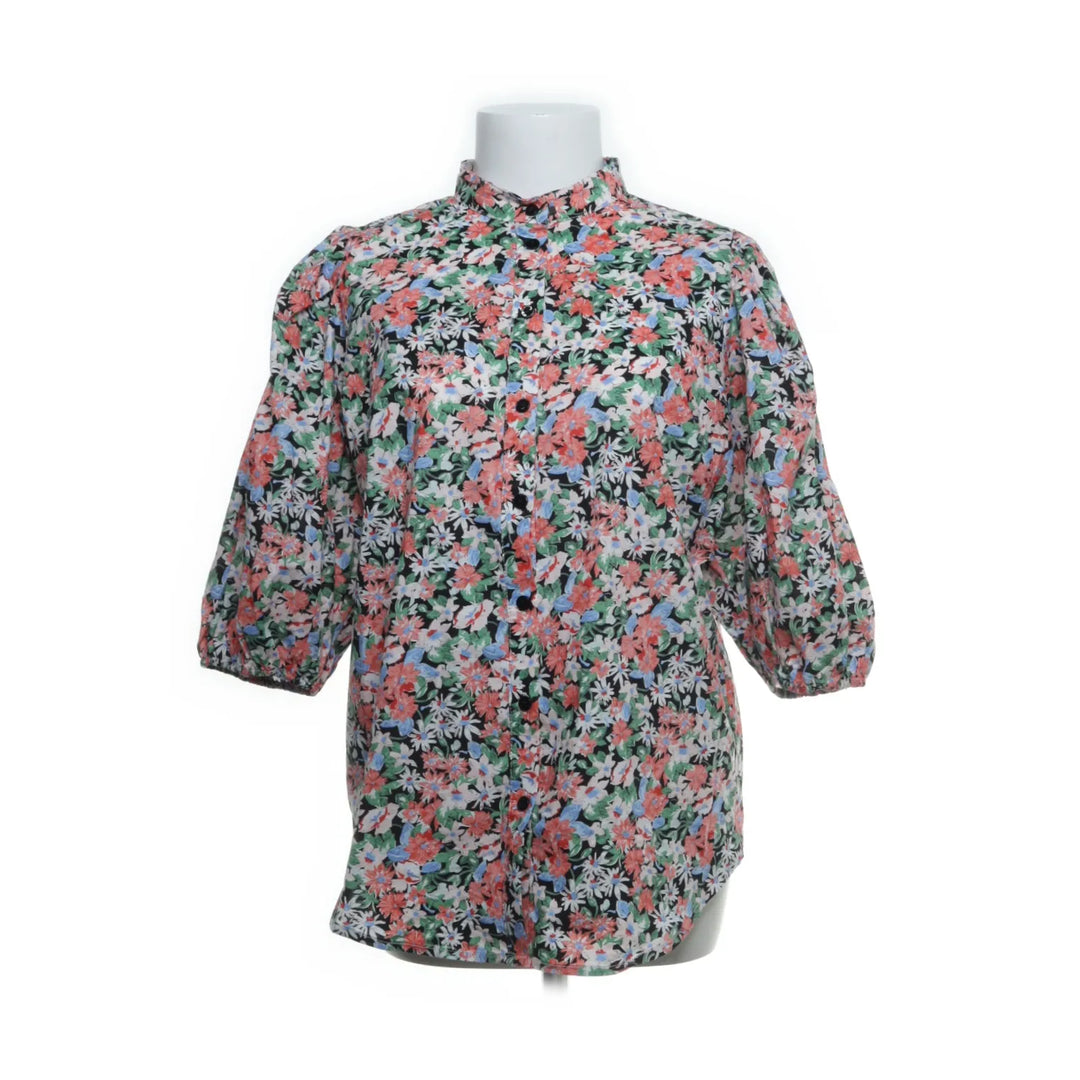 Sisters Point | Zwart, Meerkleurig - Blouse