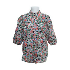 Sisters Point | Zwart, Meerkleurig - Blouse