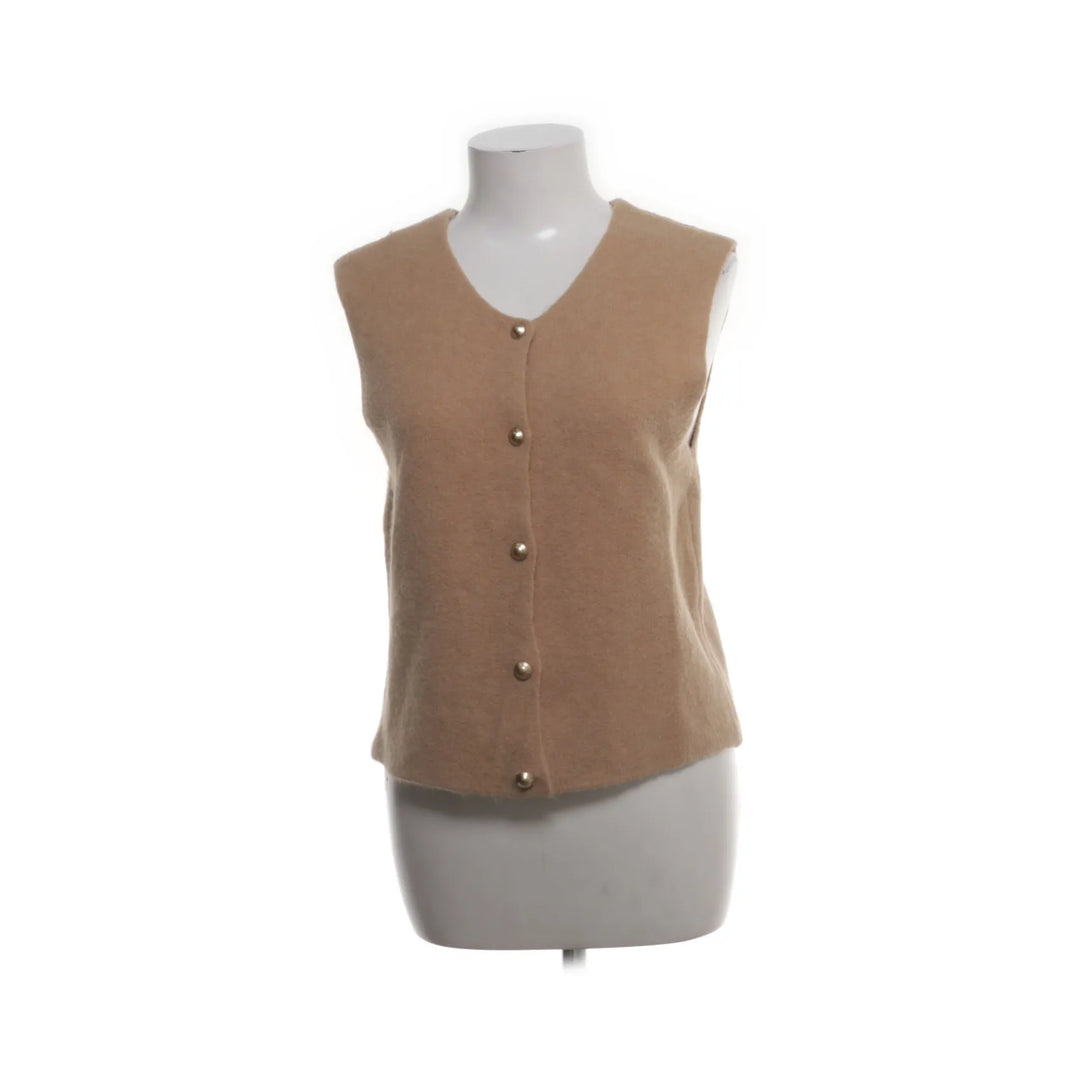 Beige - Gilet