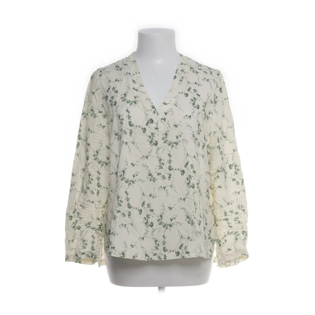 The Bohck | Beige, Groen - Blouse