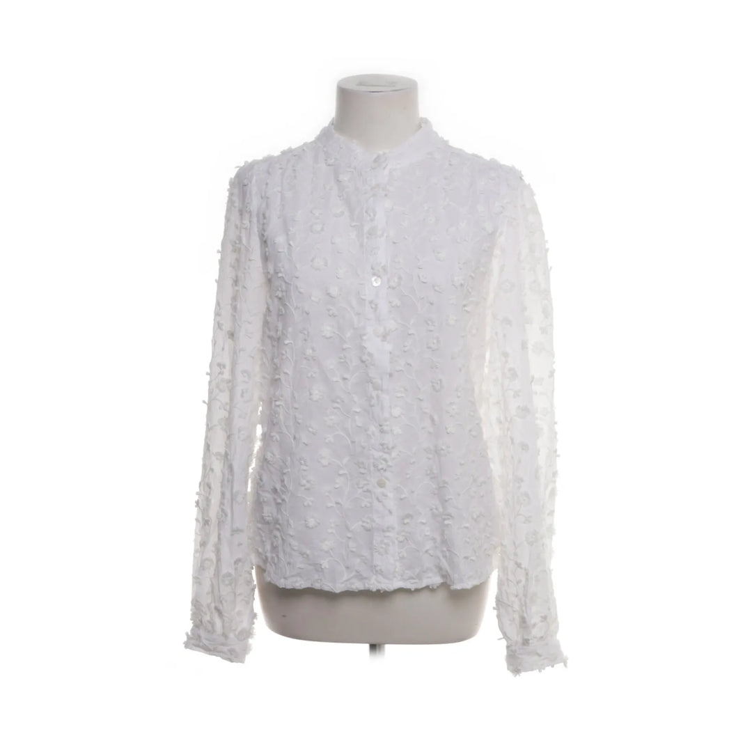 My Jewellery | Wit - Blouse