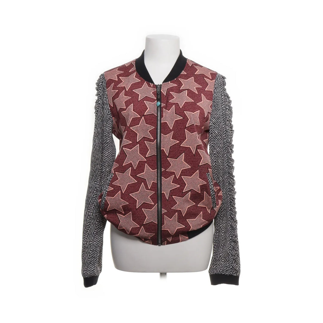 Maison Scotch | Lila, Meerkleurig - Cardigan