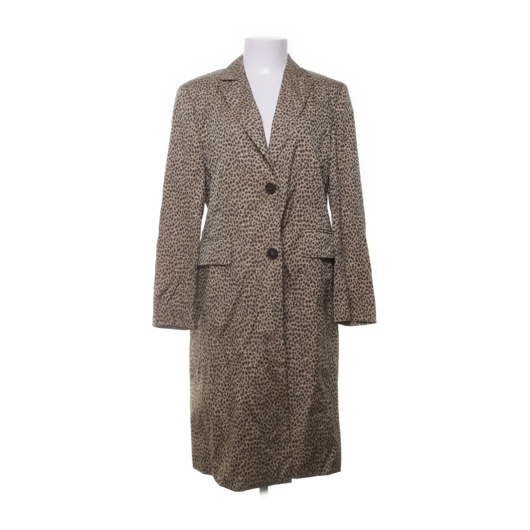 ANNA-K | Beige, Bruin - Jas