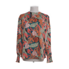 Groen, Oranje, Roze, Rood, Meerkleurig - Blouse
